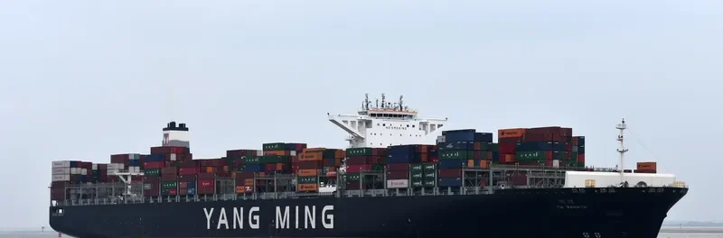 YM WARMTH Container Ship IMO 9704647 photo 7