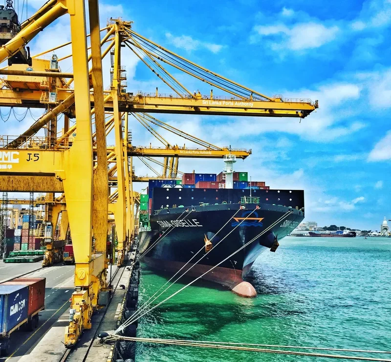 GFS GISELLE Container Ship IMO 9704661