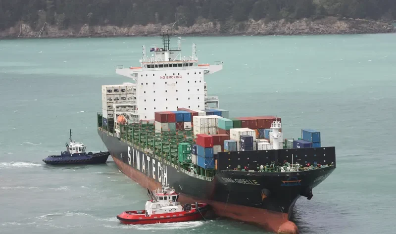 GFS GISELLE Container Ship IMO 9704661 photo 7