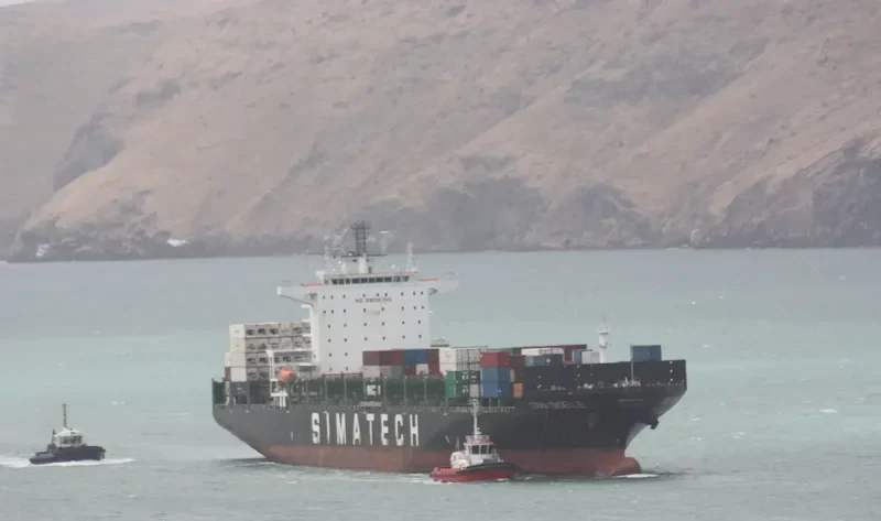 GFS GISELLE Container Ship IMO 9704661 photo 9