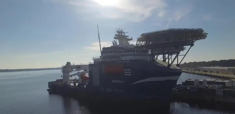 HARVEY SUB SEA Offshore Vessel IMO 9704685 photo 2