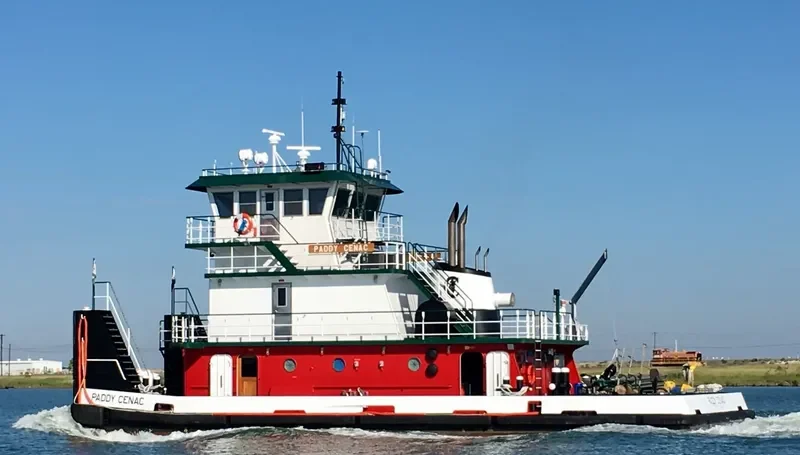 PADDY CENAC Offshore Vessel IMO 9704697