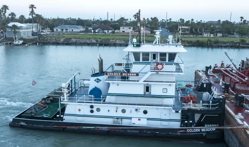 PADDY CENAC Offshore Vessel IMO 9704697 photo 4