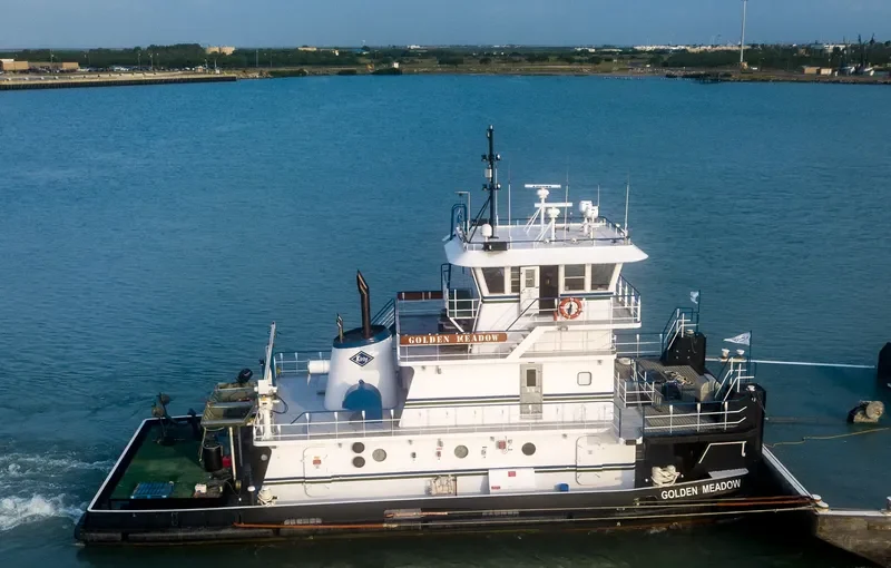 PADDY CENAC Offshore Vessel IMO 9704697 photo 9