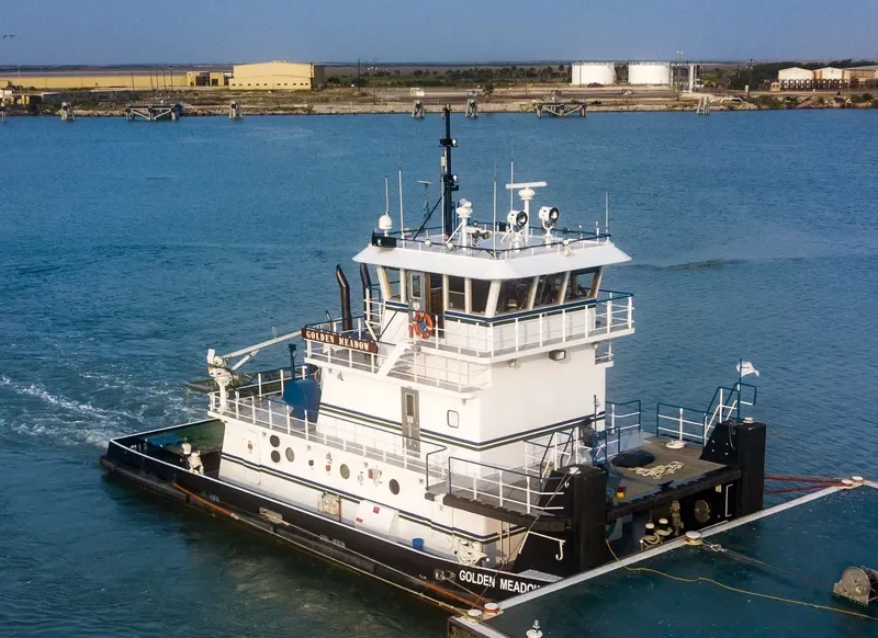 PADDY CENAC Offshore Vessel IMO 9704697 photo 10