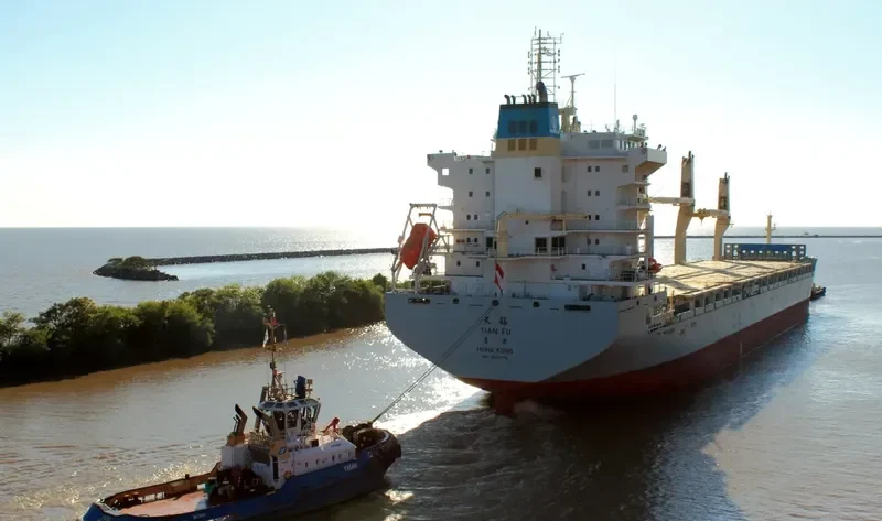 TIAN FU General Cargo IMO 9704738 photo 6