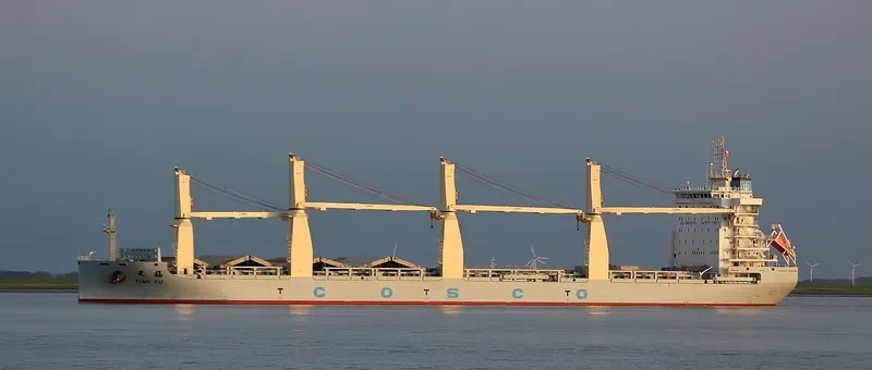 TIAN FU General Cargo IMO 9704738 photo 8