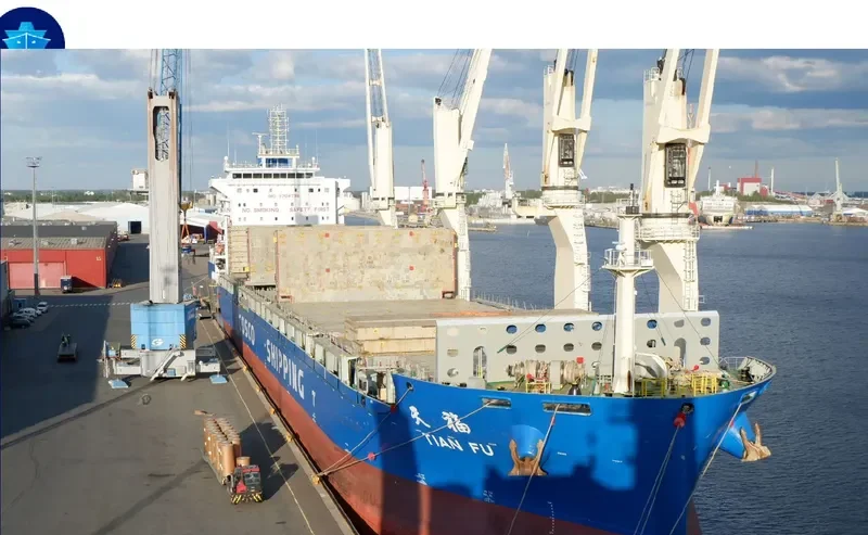 TIAN FU General Cargo IMO 9704738 photo 10