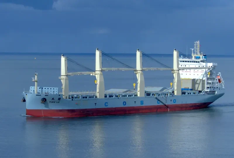 TIAN LU General Cargo IMO 9704740 photo 2