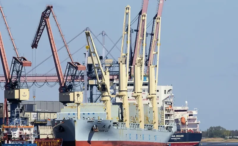 TIAN LU General Cargo IMO 9704740 photo 3
