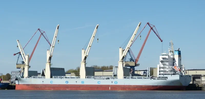 TIAN LU General Cargo IMO 9704740 photo 4