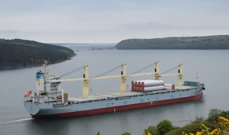 TIAN LU General Cargo IMO 9704740 photo 10