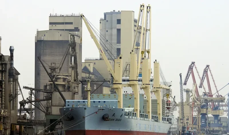 TIAN SHOU General Cargo IMO 9704752 photo 7