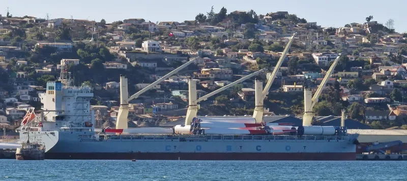 TIAN XI General Cargo IMO 9704764 photo 3