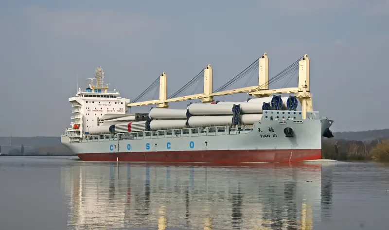 TIAN XI General Cargo IMO 9704764 photo 8