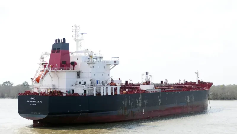 OHIO Tanker IMO 9704776