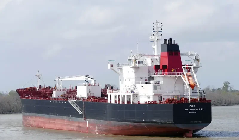 OHIO Tanker IMO 9704776 photo 2