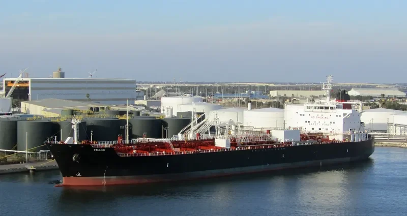 TEXAS Tanker IMO 9704788
