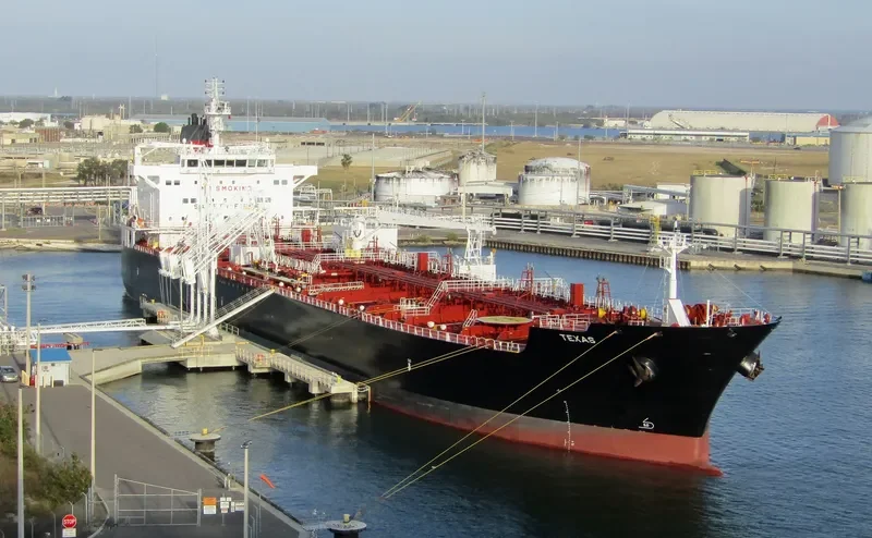TEXAS Tanker IMO 9704788 photo 3