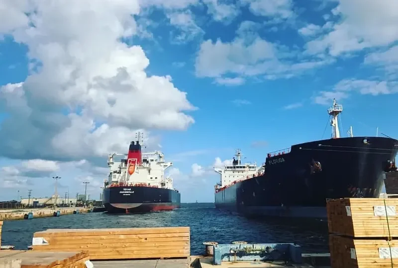 TEXAS Tanker IMO 9704788 photo 4