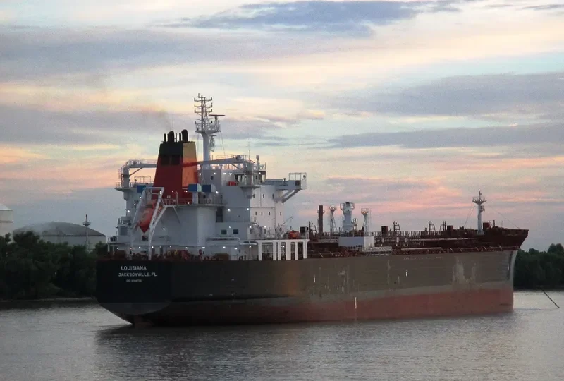LOUISIANA Tanker IMO 9704790