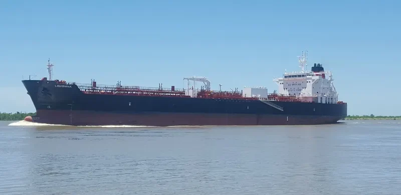 LOUISIANA Tanker IMO 9704790 photo 3