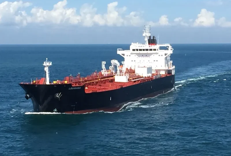 LOUISIANA Tanker IMO 9704790 photo 4