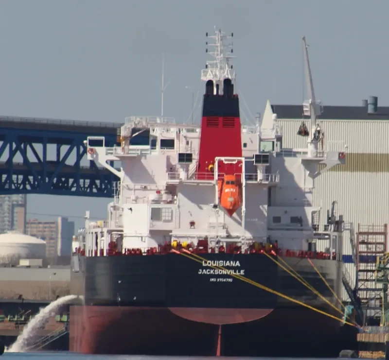 LOUISIANA Tanker IMO 9704790 photo 7