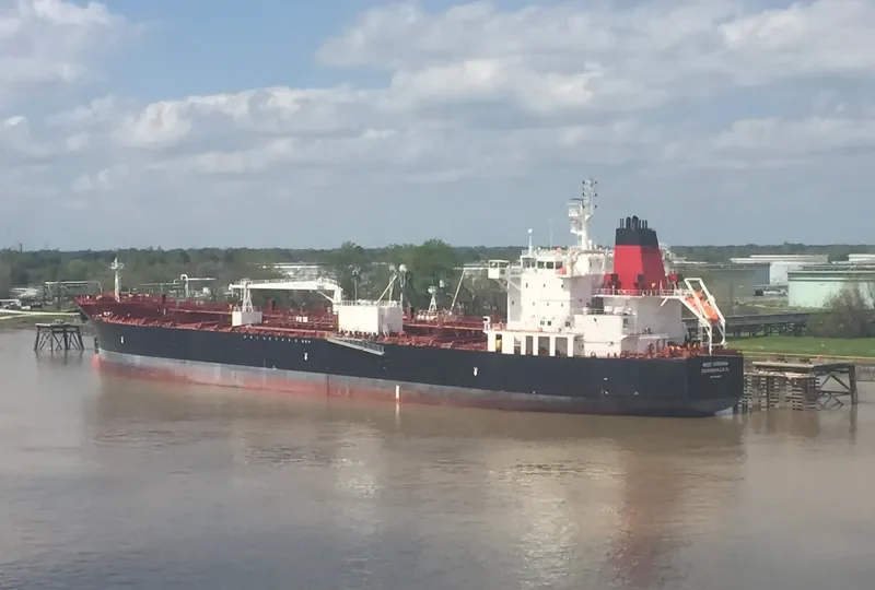 WEST VIRGINIA Tanker IMO 9704805 photo 2