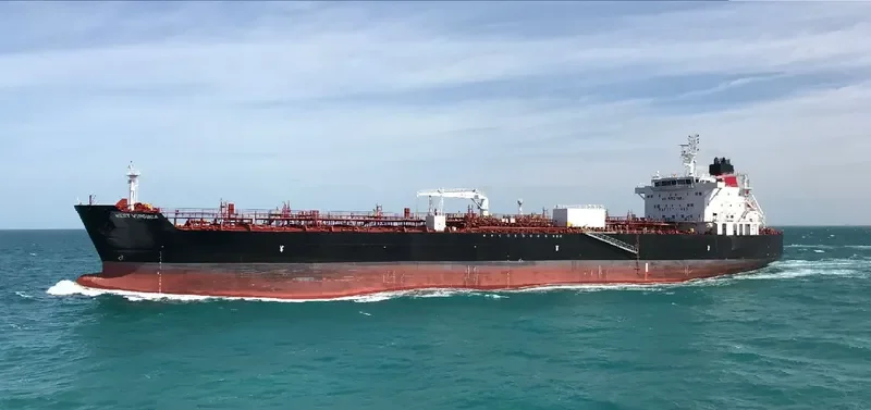 WEST VIRGINIA Tanker IMO 9704805 photo 4