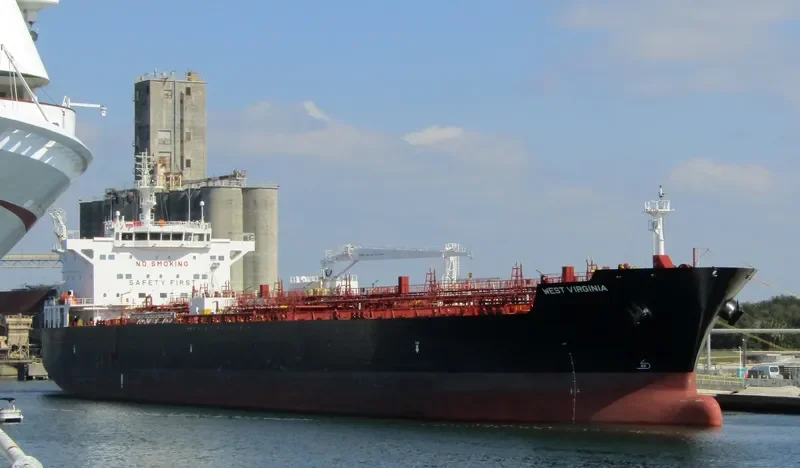 WEST VIRGINIA Tanker IMO 9704805 photo 5