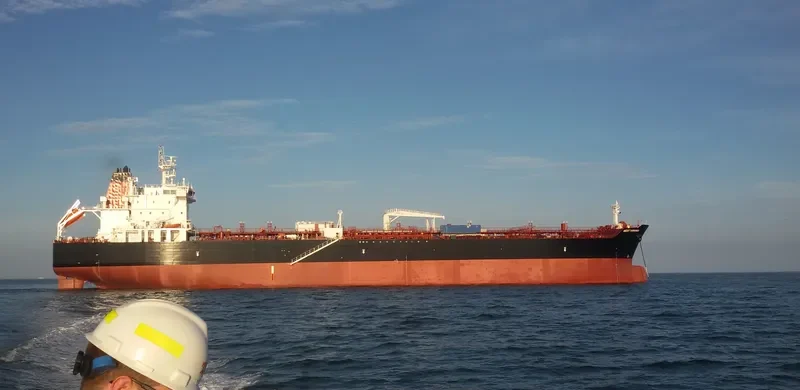 WEST VIRGINIA Tanker IMO 9704805 photo 6