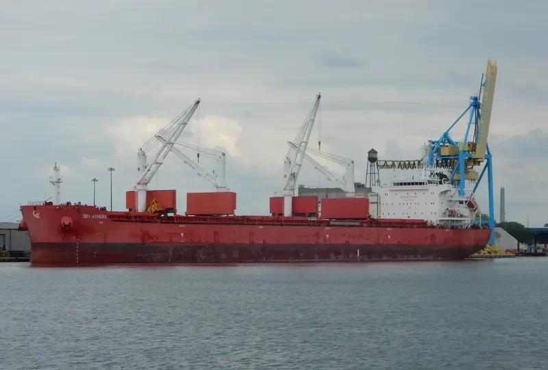 BBG KINDNESS Bulk Carrier IMO 9704829 photo 2