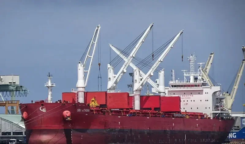 BBG KINDNESS Bulk Carrier IMO 9704829 photo 3