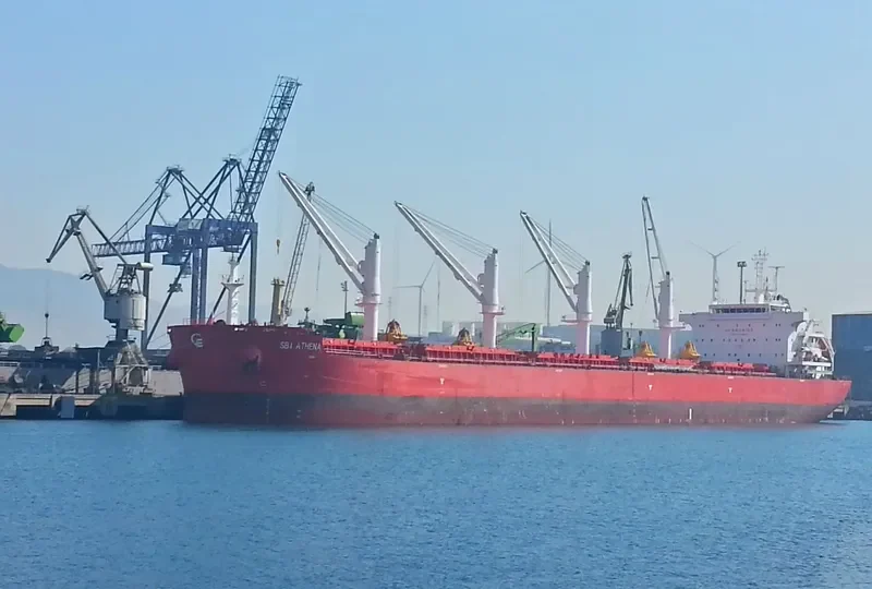 BBG KINDNESS Bulk Carrier IMO 9704829 photo 4