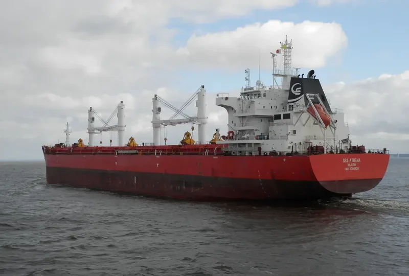 BBG KINDNESS Bulk Carrier IMO 9704829 photo 6