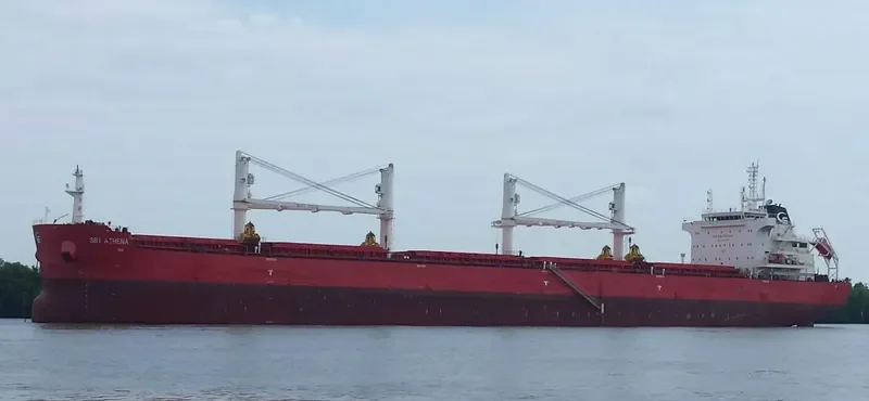 BBG KINDNESS Bulk Carrier IMO 9704829 photo 8