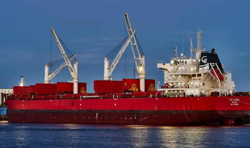 BBG KINDNESS Bulk Carrier IMO 9704829 photo 9