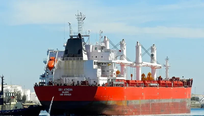 BBG KINDNESS Bulk Carrier IMO 9704829 photo 10
