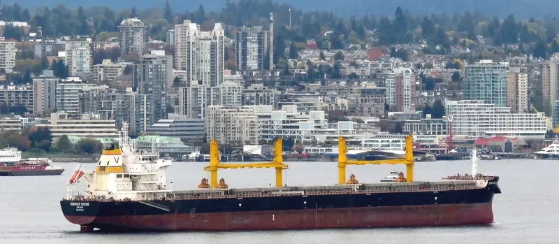COMMON GALAXY Bulk Carrier IMO 9704831 photo 10