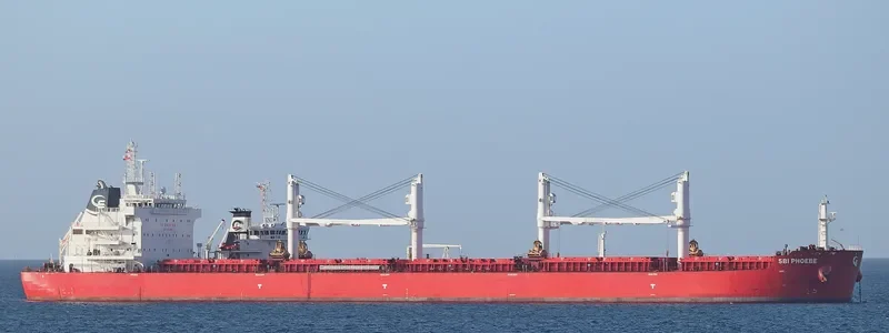 SBI PHOEBE Bulk Carrier IMO 9704855