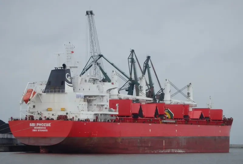 SBI PHOEBE Bulk Carrier IMO 9704855 photo 3