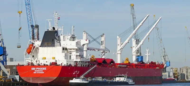 SBI PHOEBE Bulk Carrier IMO 9704855 photo 5