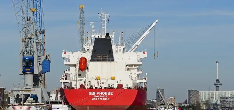 SBI PHOEBE Bulk Carrier IMO 9704855 photo 6