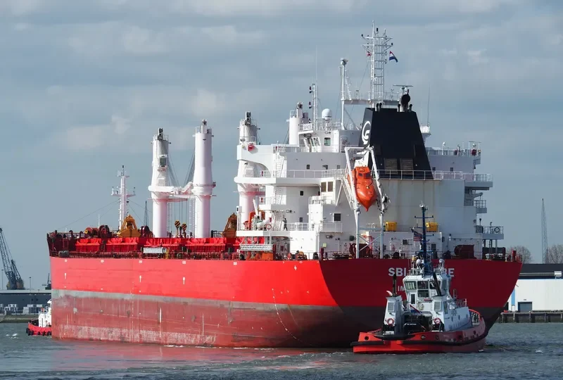 SBI PHOEBE Bulk Carrier IMO 9704855 photo 7