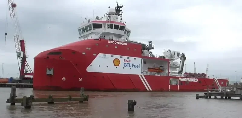 KROONBORG Offshore Vessel IMO 9704867