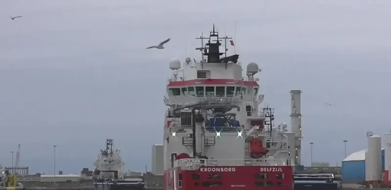 KROONBORG Offshore Vessel IMO 9704867 photo 2