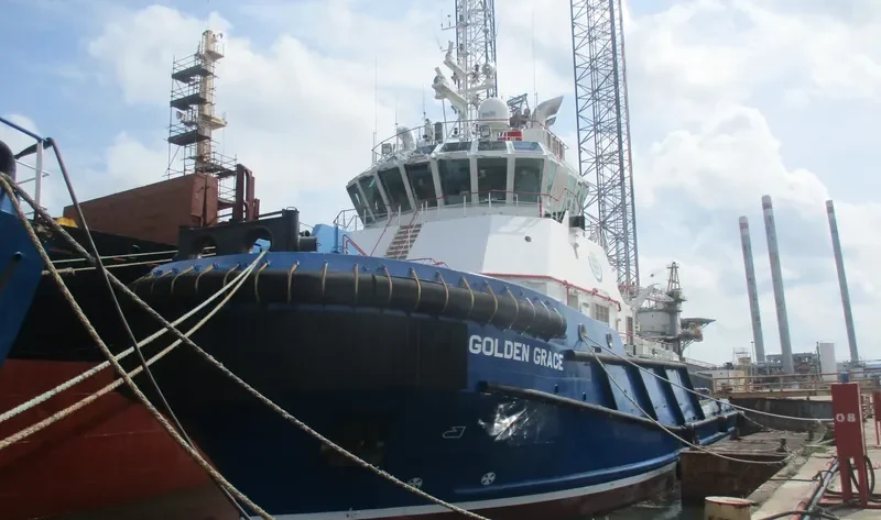GO KOI Multi-Purpose Vessel IMO 9704908