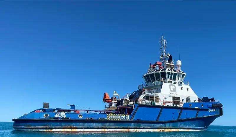 GO KOI Multi-Purpose Vessel IMO 9704908 photo 2
