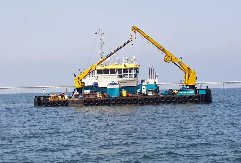 COASTAL CHARIOT General Cargo IMO 9704946